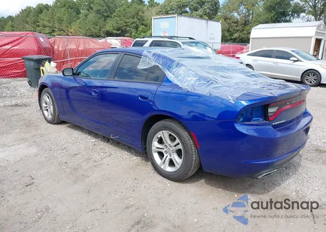 2020 Dodge Charger Sxt Rwd z USA, uszkodzony, nr VIN 2C3CDXBG4LH186683